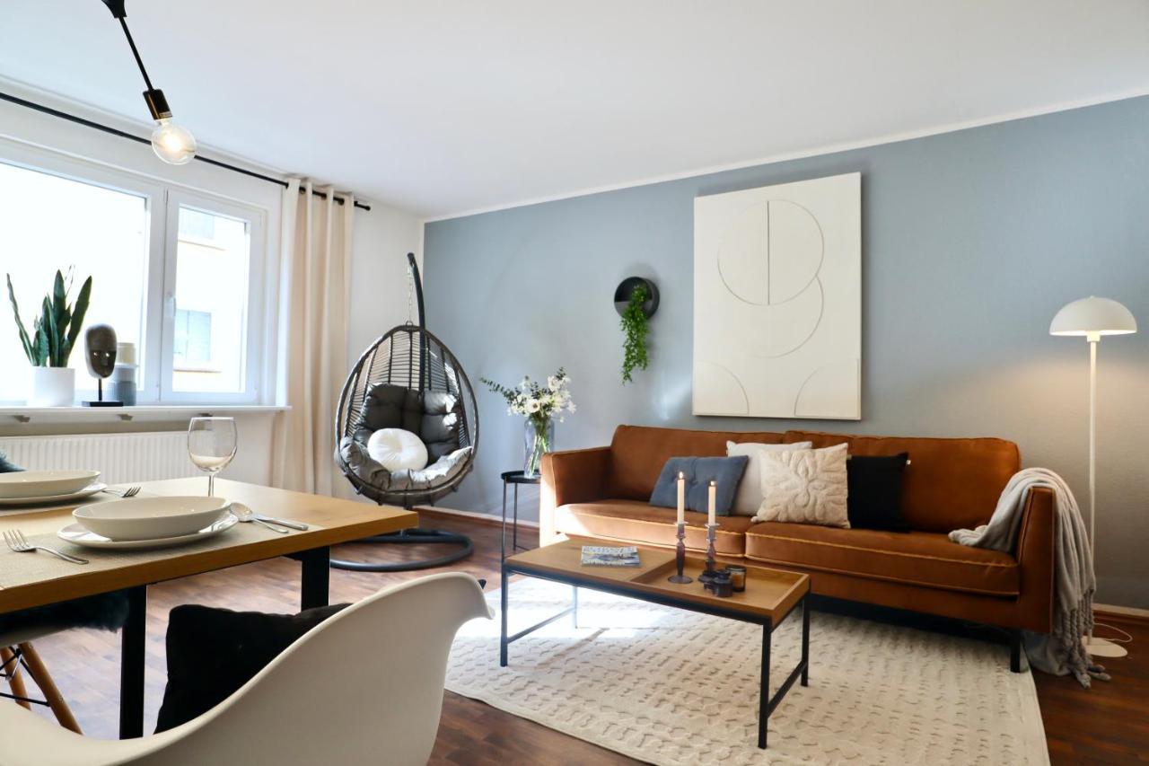 Sabe Apartment: Balcony + Free Parking + Netflix Wuppertal Exterior photo