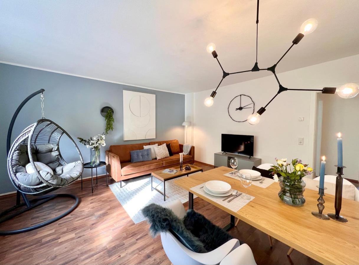 Sabe Apartment: Balcony + Free Parking + Netflix Wuppertal Exterior photo
